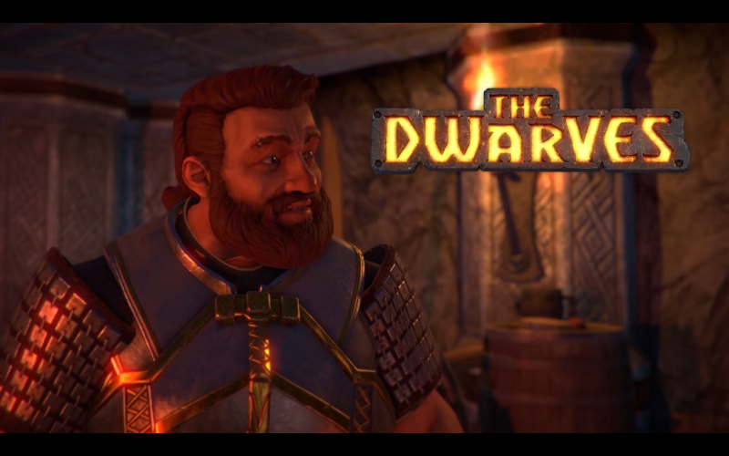 Powstaje Niemiecki odpowiednik Wiedźmina - The Dwarves