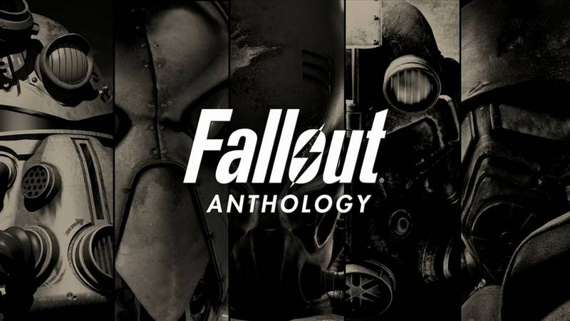 Jesienią kupimy Fallout Anthology