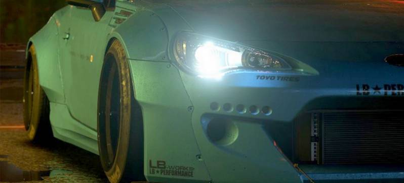 Need for Speed – EA chwali się porównaniem grafiki z gry do prawdziwych zdjęć