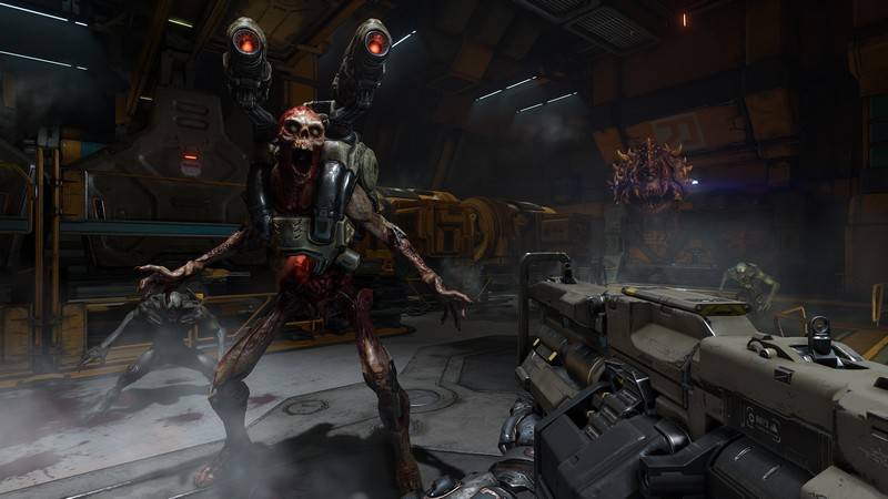 Doom – pierwsze oficjalne specyfikacje sprzętowe