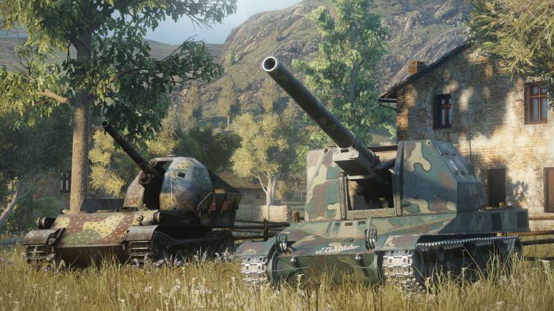World of Tanks od jutra na XOne