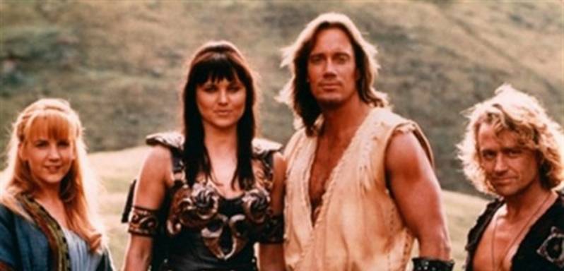 Serialowy Herkules, Kevin Sorbo, pojawił się w Smite!