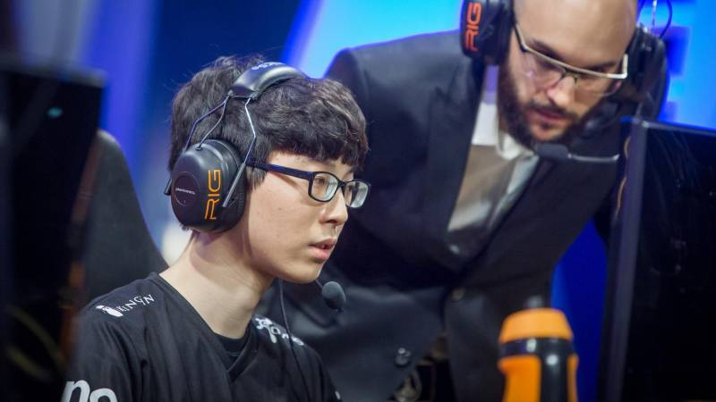 Rekord w League of Legends! Fnatic nie ma sobie równych