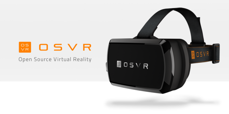 OSVR tworzy portal badawczy wirtualnej rzeczywistości