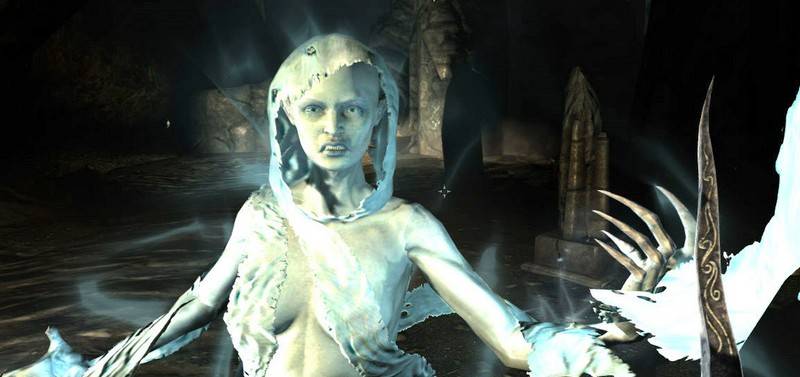 Skyrim był kiedyś o wiele mroczniejszy – postaci miały prześladować duchy przodków