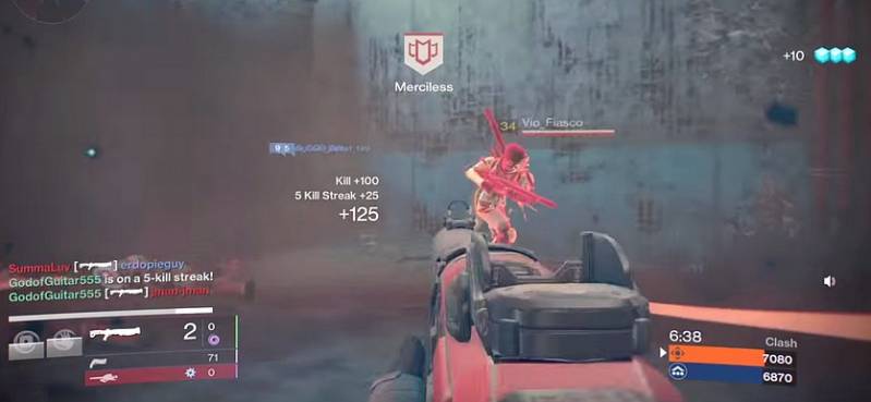 Jak najlepiej grać w FPS-y? Z przyjacielem wrzeszczącym nam do ucha