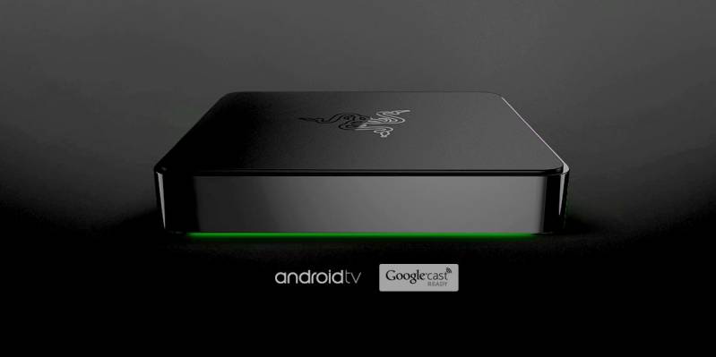 Razer kupuje Ouyę, a raczej jej system... i wkłada go do swojej konsoli