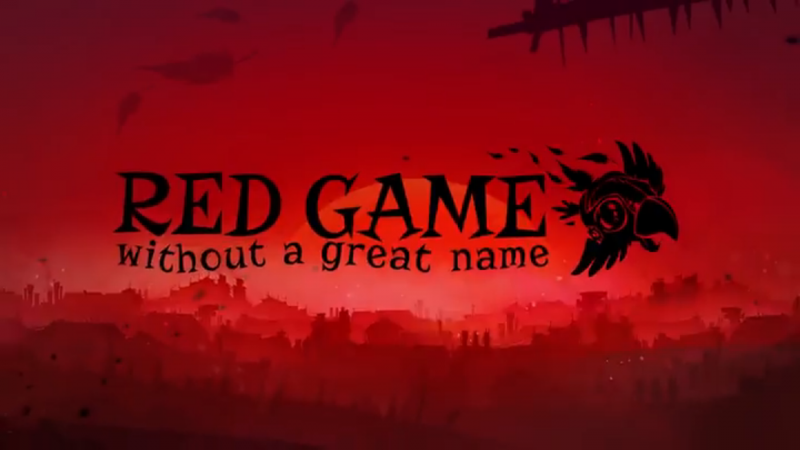 Red Game Without a Great Name już na AppStore!
