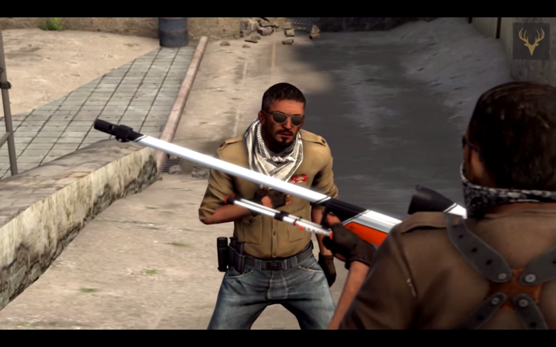 Musical CS:GO