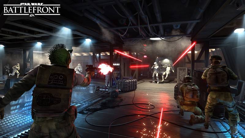 Star Wars: Battlefront – EA próbowało kupować dobre opinie? Tak przynajmniej twierdzi popularny muzyk...