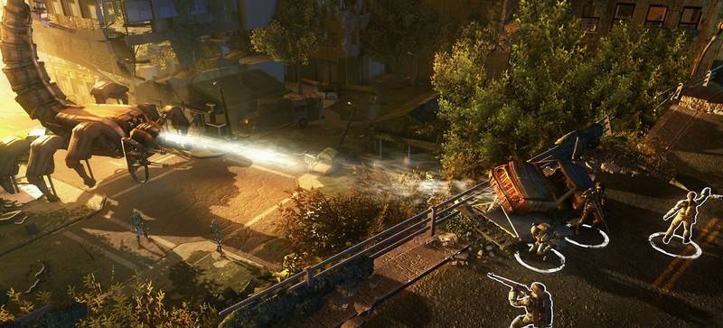 Wasteland 2: Director’s Cut – Deep Silver podaje datę premiery dla konsolowego wydania