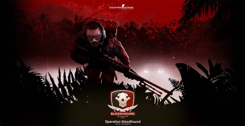 CS:GO: 10 trików w operacji Bloodhound