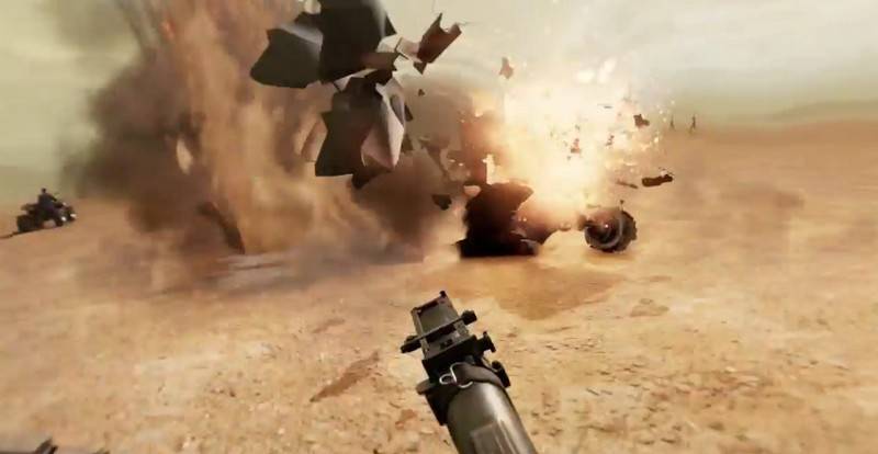 Widowiskowy Mad Max – także na fanowskiej mapie do Far Cry 4