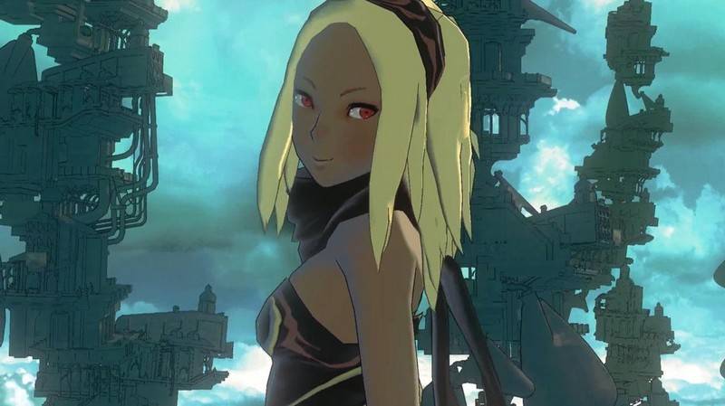 Gravity Rush 2 i Gravity Rush Remaster ogramy na PS4