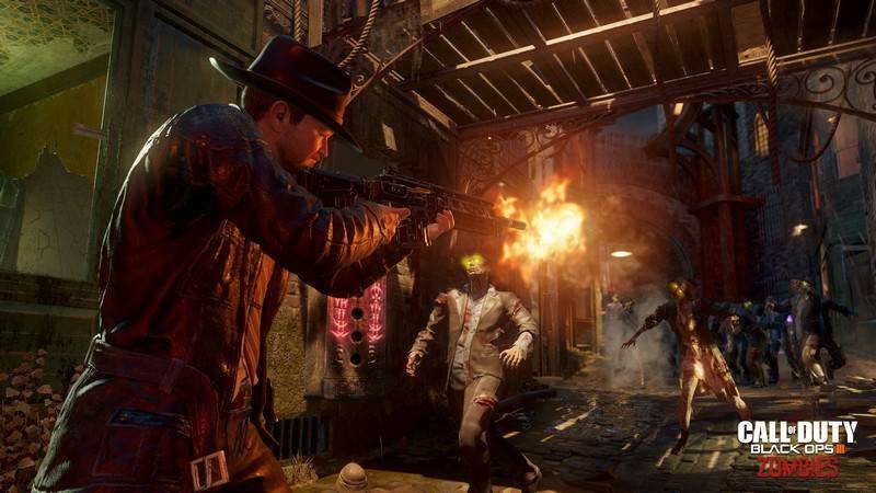 Call of Duty Black Ops III – Zombies Mode skupia się na... grywalności