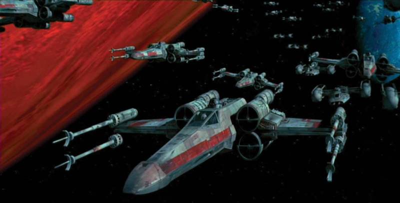 X-Wing głównym bohaterem nowego trybu Star Wars Battlefront