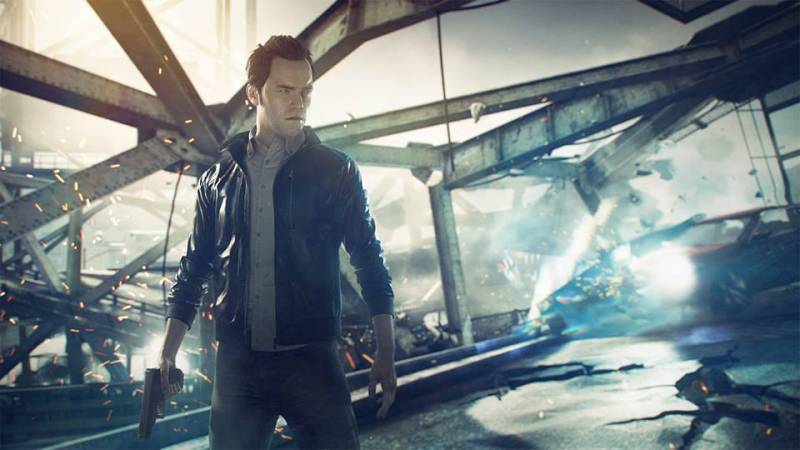 Quantum Break z datą premiery i nowym gameplayem