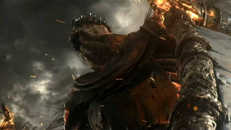 Nowy trailer z Dark Souls III