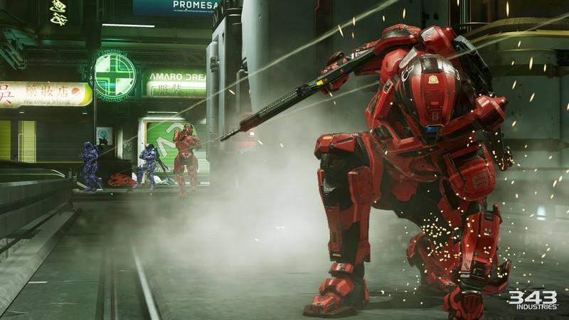 Microsoft na Gamescom 2015 – kilka materiałów wideo z konferencji. Halo 5, Forza 6, Just Cause 3, Rainbow Six Siege...