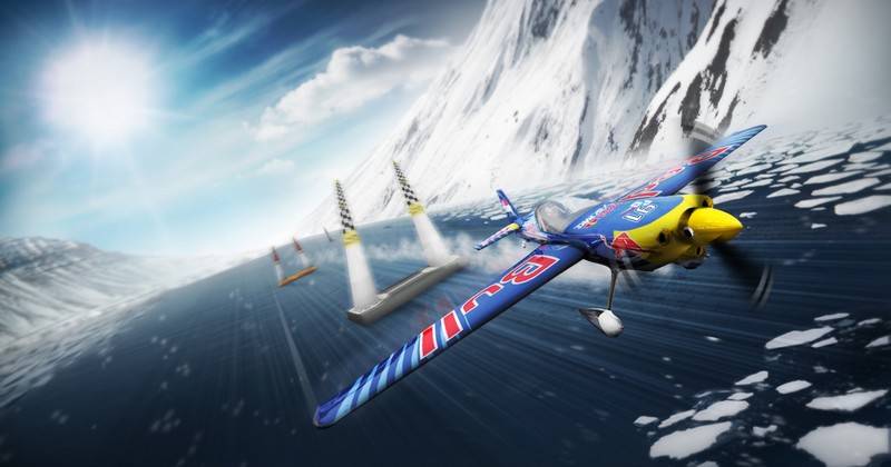 Twórcy Project Cars zapowiedzieli Red Bull Air Race - The Game