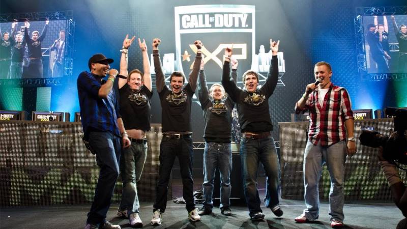 Call of Duty eSports wspierane przez PS4