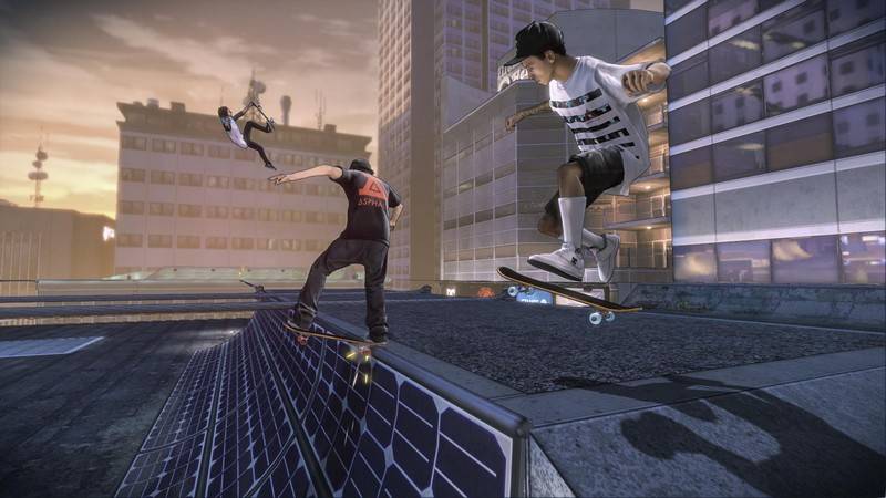 Tony Hawk's Pro Skater 5 – wersje dedykowane PS3 i X360 otrzymają nowy termin premiery
