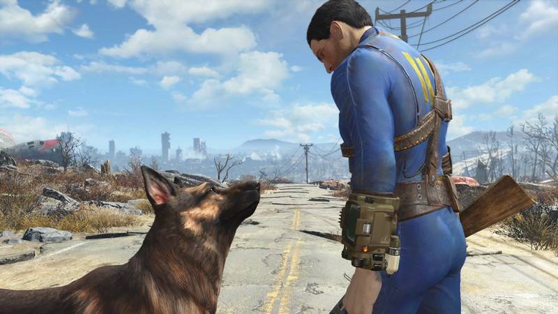 Fallout 4 v1.4 na konsolach już w ten weekend