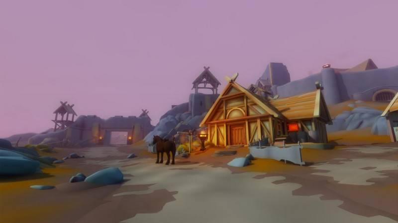 Skyrim może wyglądać jak kreskówka