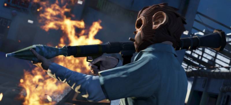 Grand Theft Auto V – bardzo dobre wyniki sprzedaży na Steam