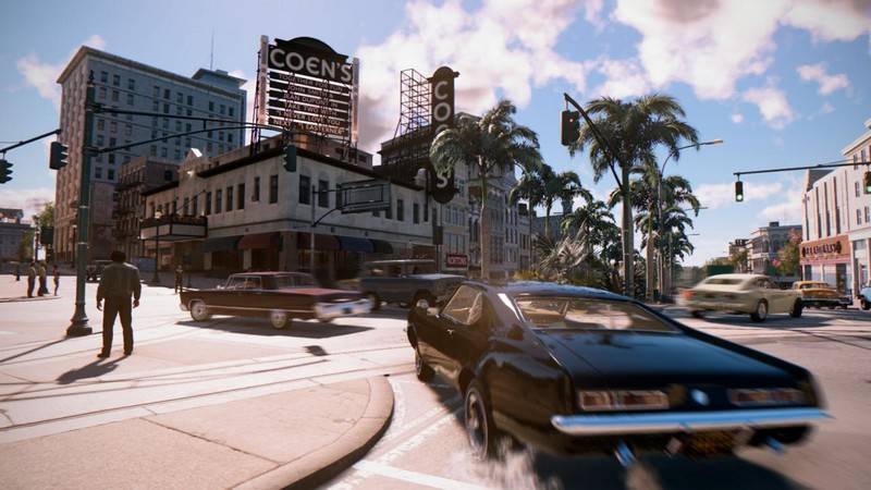 Mafia 3 będzie rywalizować z najlepszymi