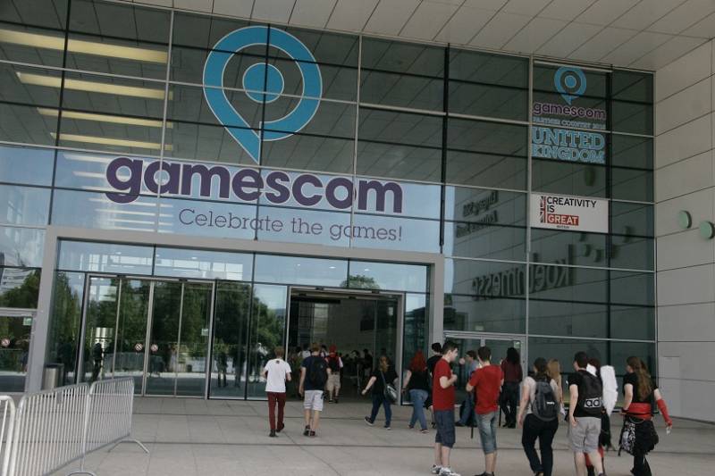 Gamescom 2015 - relacja