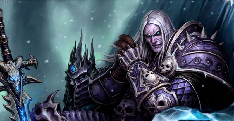 Warcraft 4 w planach Blizzarda? Tak, tak, TAK!