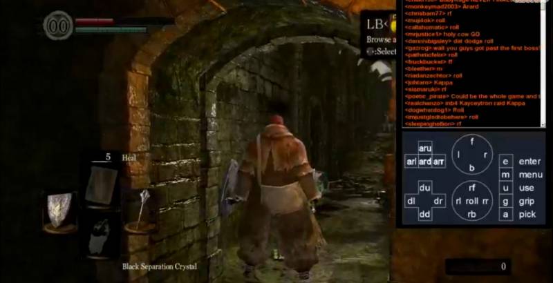 Twitch gra w Dark Souls – jak oni to przejdą to Ty też możesz!