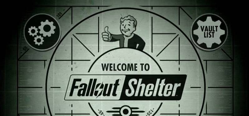 Fallout Shelter na Androidzie już zhackowany