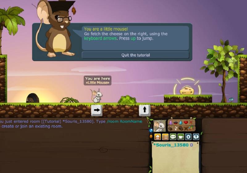 Teraz pora na myszy! - gamedot.pl