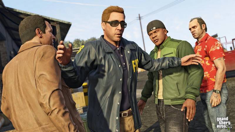 Projekt FiveM skasowany. Wielbiciele modyfikacji przy GTA5 stworzą coś nowego