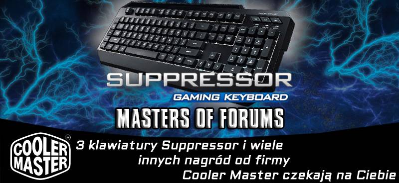Konkurs Masters of Forums