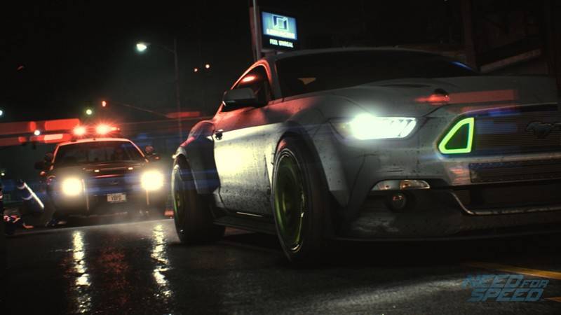 Need for Speed z 30fps na konsolach. Potwierdzono darmowe aktualizacje