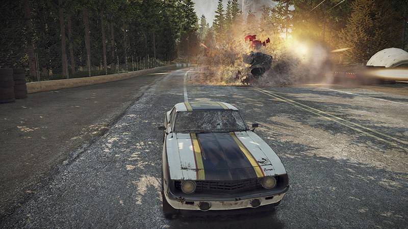 W przyszłym roku zagramy w FlatOut 4: Total Insanity
