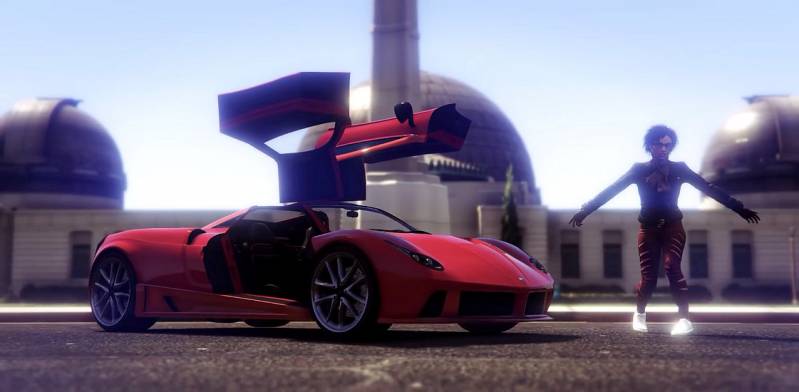 GTA V: Edytor Rockstar jednak pojawi się na konsolach