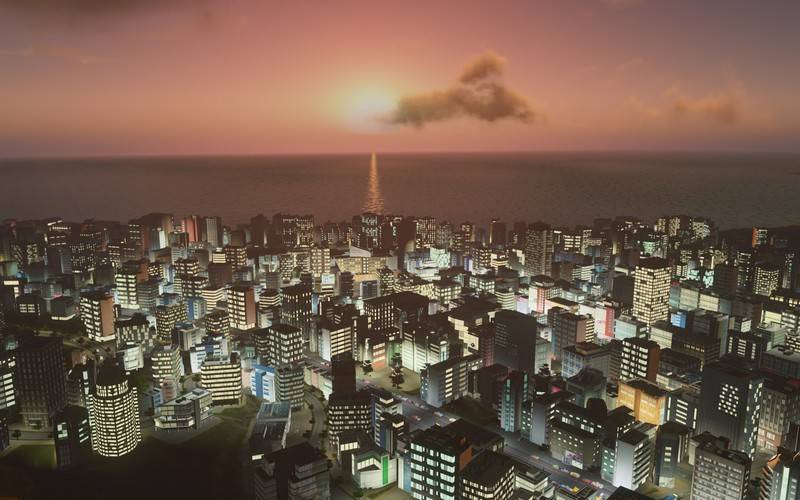 Dodatek do Cities: Skylines kupimy w przyszłym miesiącu