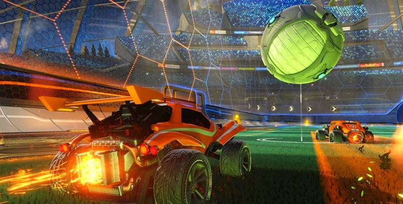 Rocket League – pierwszy finał w MLG był niesamowity!