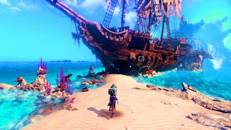 Trine 3 już dostępne na PC - atak z zaskoczenia