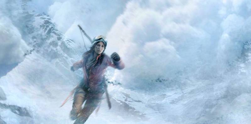 Rise of the Tomb Raider to nie tylko krew i flaki - niespodzianka