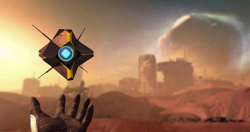 Destiny – Nolan North jako nowy Ghost