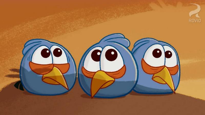 Masowe zwolnienia w studiu odpowiedzialnym za markę Angry Birds