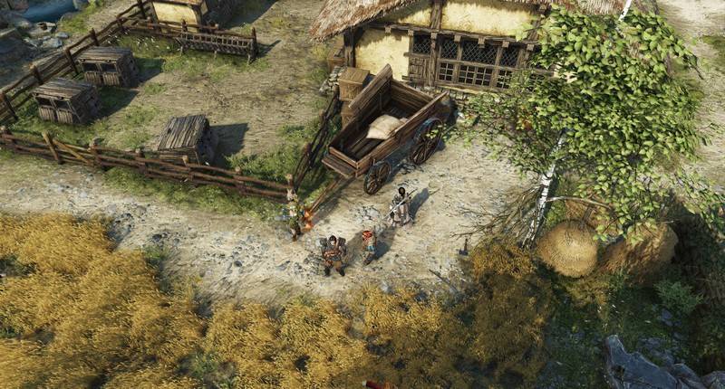 Gra Divinity: Original Sin 2 potrzebuje naszego wsparcia