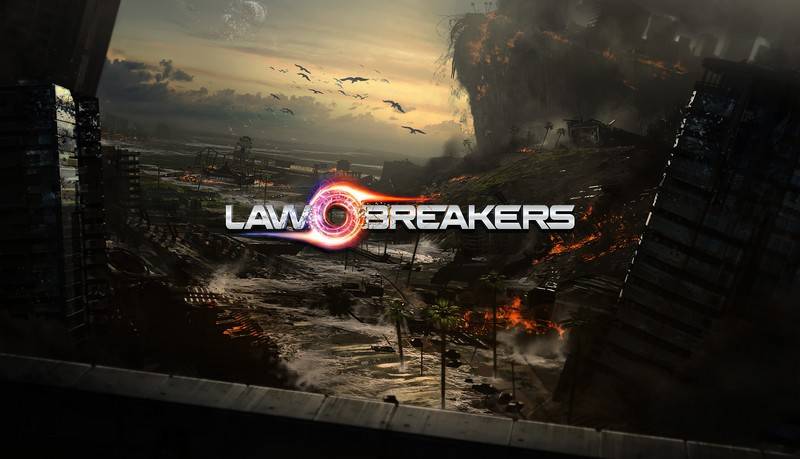 Kompromitacja i odległe miejsce LawBreakers w rankingu Steama