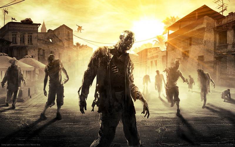 Dying Light w ulepszonej wersji...