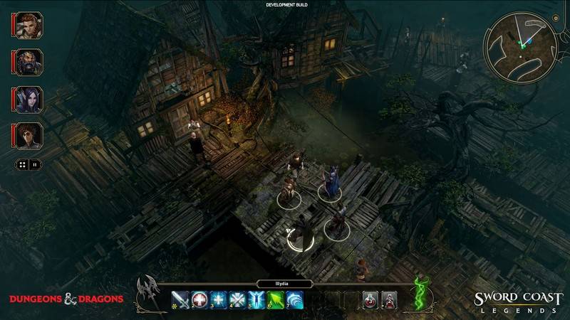 Sword Coast Legends – nowy trailer dla klasycznej gry RPG